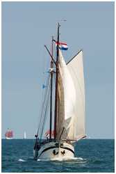 20. Hanse Sail Rostock vom 5.-8. August 2010